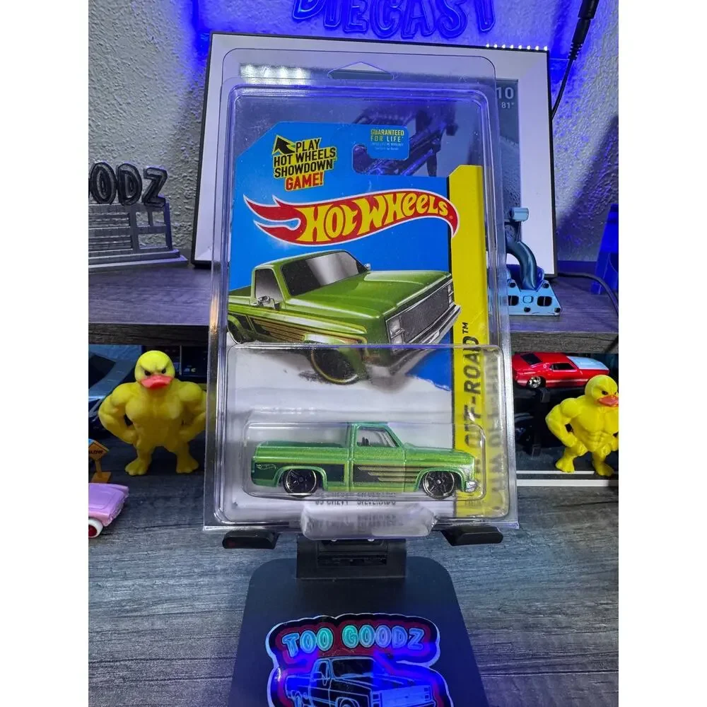 Hot Wheels hot wheels